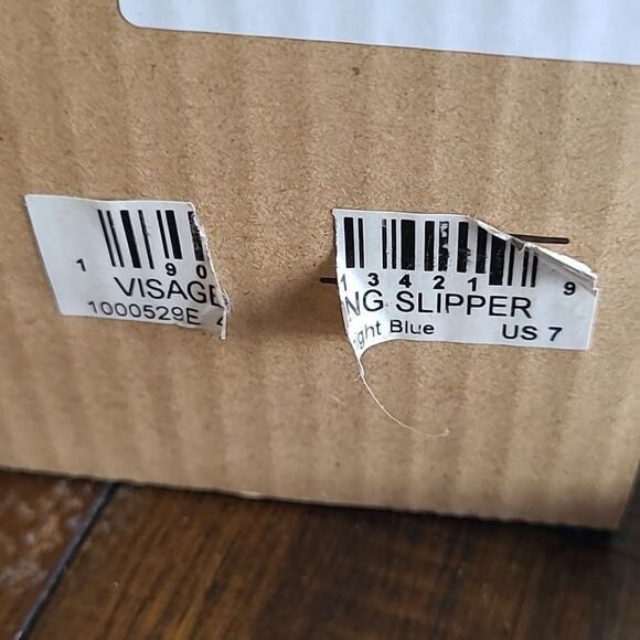 Soludos Espadrilles Visage Embroidered Smoking Slippers  Size 7 - Picture 8 of 8